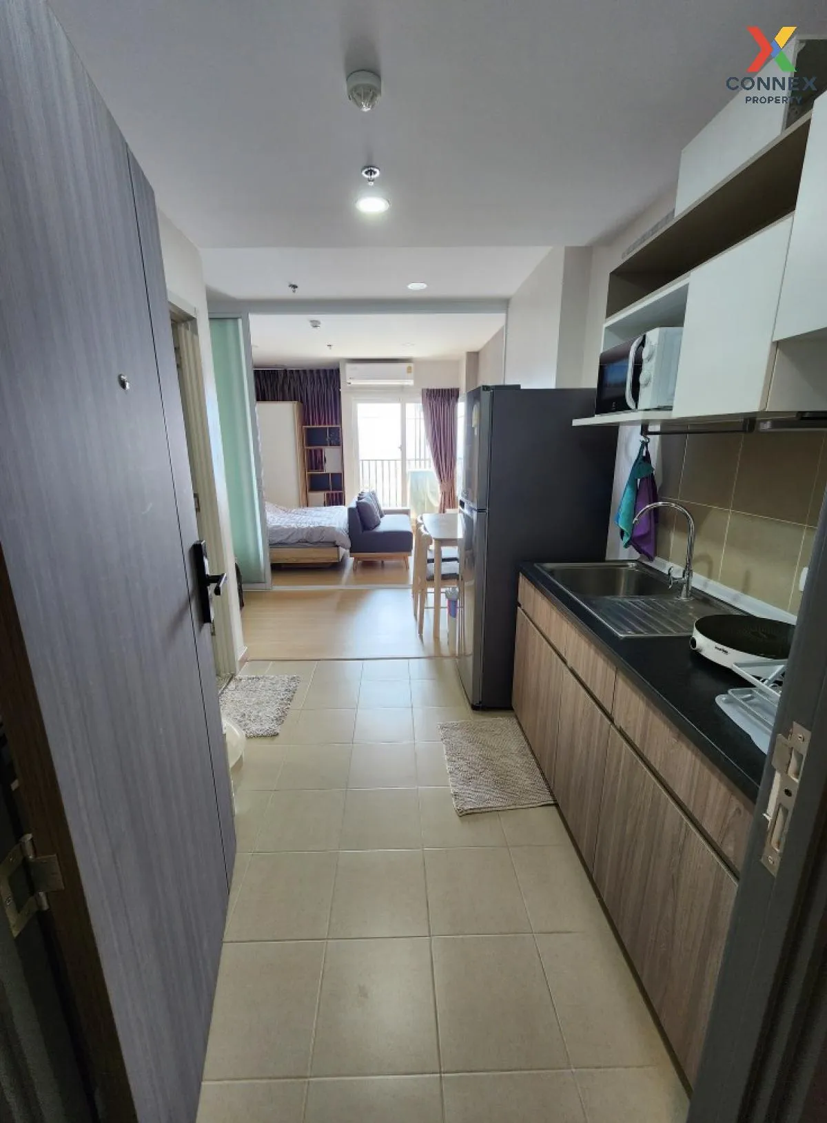 เช่าคอนโด  ศุภาลัย เวอเรนด้า รามคำแหง หัวหมาก เขต บางกะปิ กรุงเทพ