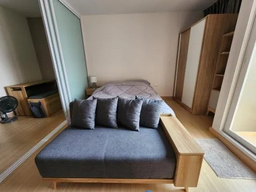 FOR RENT condo , Supalai Veranda Ramkhamhaeng , Hua Mak , Bang Kapi , Bangkok , CX-56005