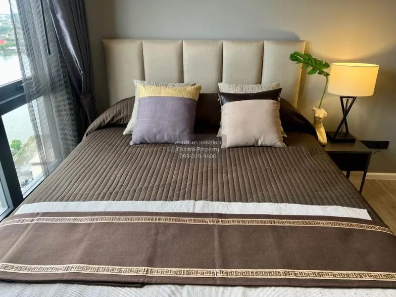 FOR RENT condo , The Key Rama 3 , Bang Khlo , Bang Kho Laem , Ban