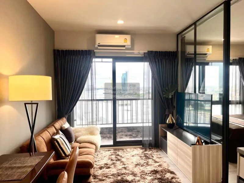 FOR RENT condo , The Key Rama 3 , Bang Khlo , Bang Kho Laem , Ban 2