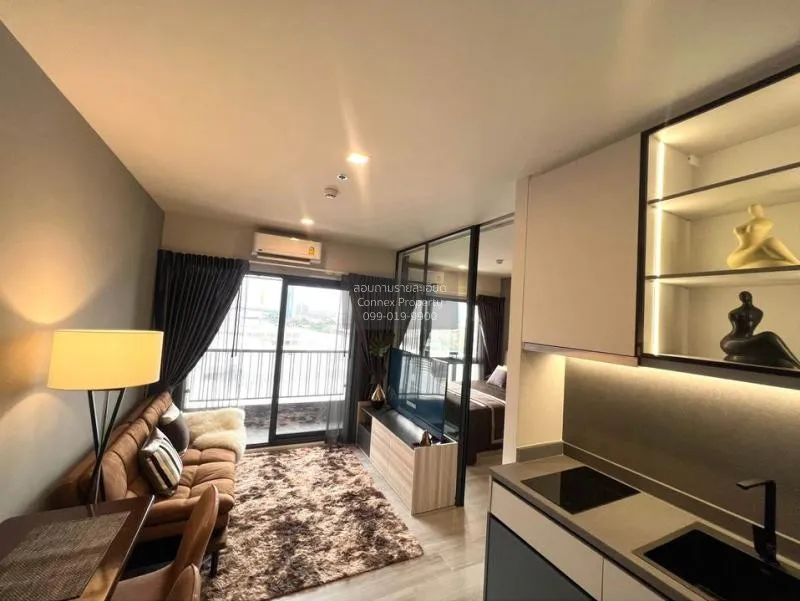 FOR RENT condo , The Key Rama 3 , Bang Khlo , Bang Kho Laem , Ban 3