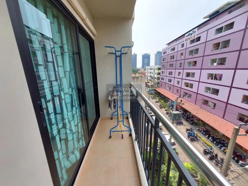 FOR RENT condo , Supalai City Resort Bearing Station Sukhumvit 10