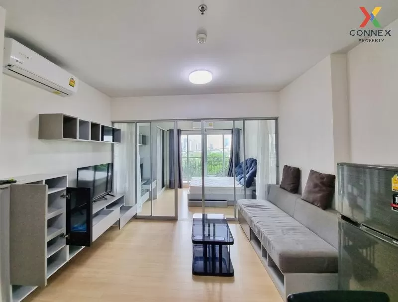 เช่าคอนโด  ศุภาลัย เวอเรนด้า พระราม 9 MRT-พระราม 9 บางกะปิ เขต ห้ 1