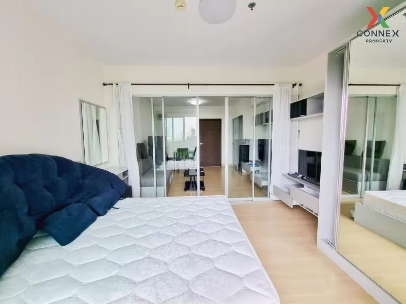 เช่าคอนโด  ศุภาลัย เวอเรนด้า พระราม 9 MRT-พระราม 9 บางกะปิ เขต ห้ 3