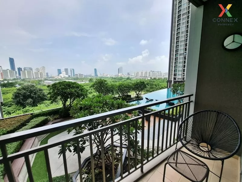 เช่าคอนโด  ศุภาลัย เวอเรนด้า พระราม 9 MRT-พระราม 9 บางกะปิ เขต ห้