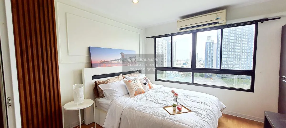 เช่าคอนโด  ลุมพินี วิลล์ สุขุมวิท 77 BTS-อ่อนนุช สวนหลวง เขต สวนห 3