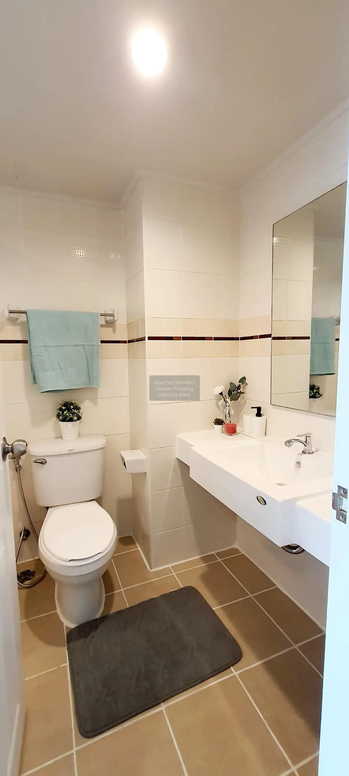 เช่าคอนโด  ลุมพินี วิลล์ สุขุมวิท 77 BTS-อ่อนนุช สวนหลวง เขต สวนห