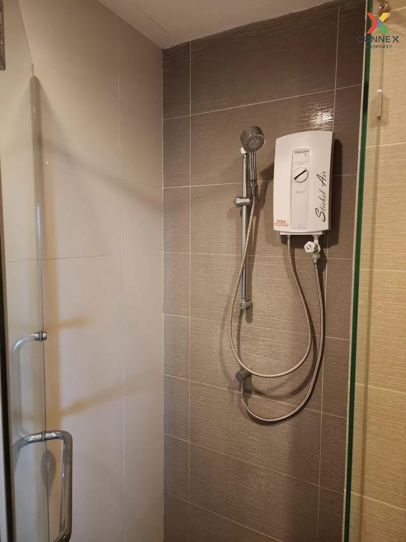 เช่าคอนโด  วิสซ์ดอม ดิ เอ็กคลูซีฟ BTS-ปุณณวิถี บางจาก เขต พระโขนง