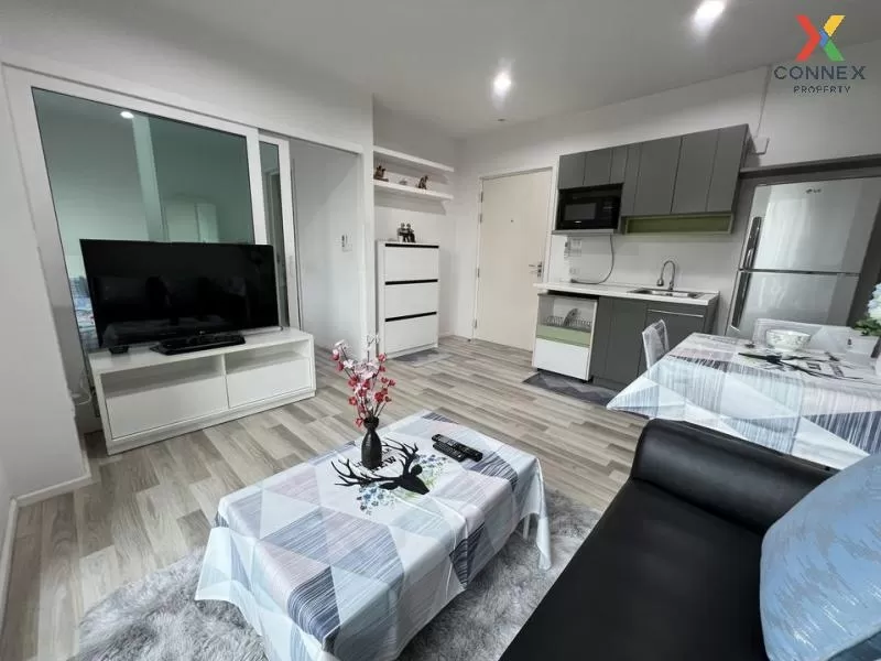 เช่าคอนโด  เดอะ คีย์ แจ้งวัฒนะ  บางตลาด ปากเกร็ด นนทบุรี CX-56031 เช่าคอนโด  เดอะ คีย์ แจ้งวัฒนะ  บางตลาด ปากเกร็ด นนทบุรี CX-56031 2