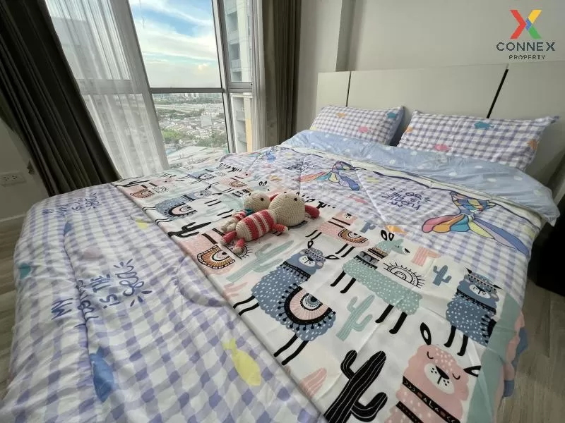 เช่าคอนโด  เดอะ คีย์ แจ้งวัฒนะ  บางตลาด ปากเกร็ด นนทบุรี CX-56031 เช่าคอนโด  เดอะ คีย์ แจ้งวัฒนะ  บางตลาด ปากเกร็ด นนทบุรี CX-56031