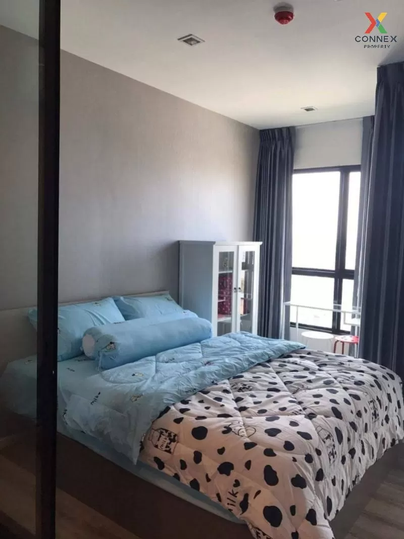 FOR RENT condo , Knightsbridge Sky River Ocean  , BTS-Pak Nam , P 1