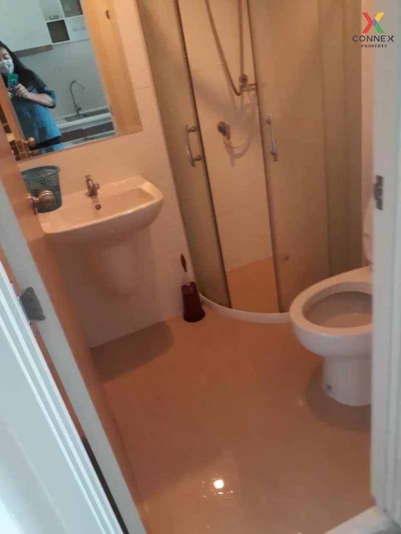 FOR RENT condo , Knightsbridge Sky River Ocean  , BTS-Pak Nam , P
