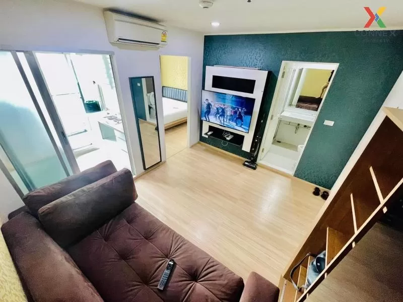 FOR RENT condo , U Delight 3 Prachachuen - Bang Sue , MRT-Bang So FOR RENT condo , U Delight 3 Prachachuen - Bang Sue , MRT-Bang So 2