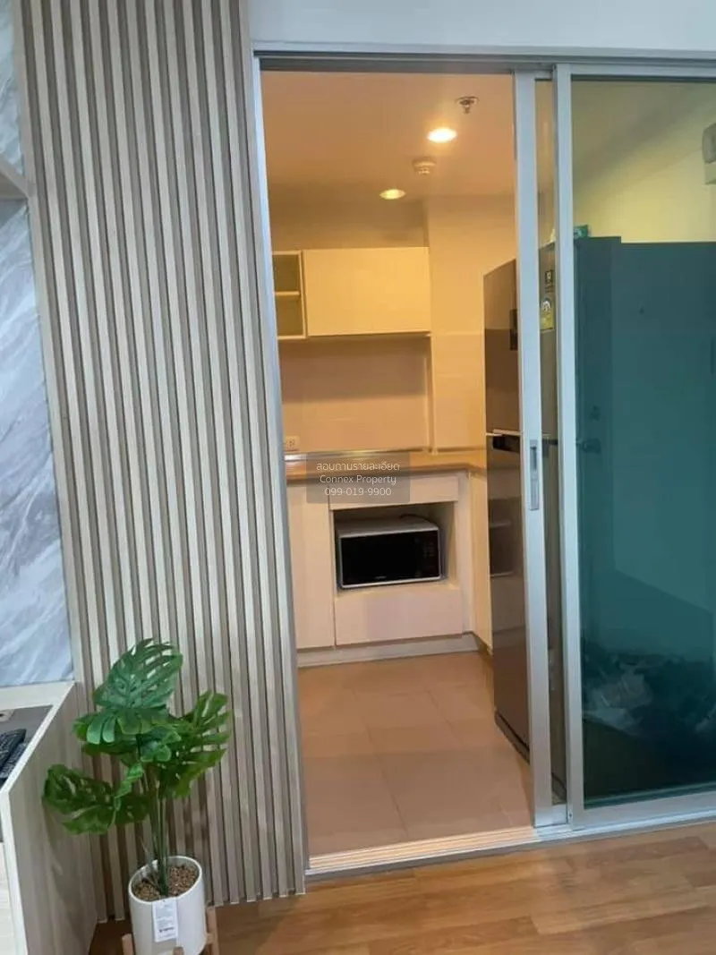 เช่าคอนโด  ลุมพินี เพลส บรมราชชนนี - ปิ่นเกล้า ตลิ่งชัน เขต ตลิ่ง