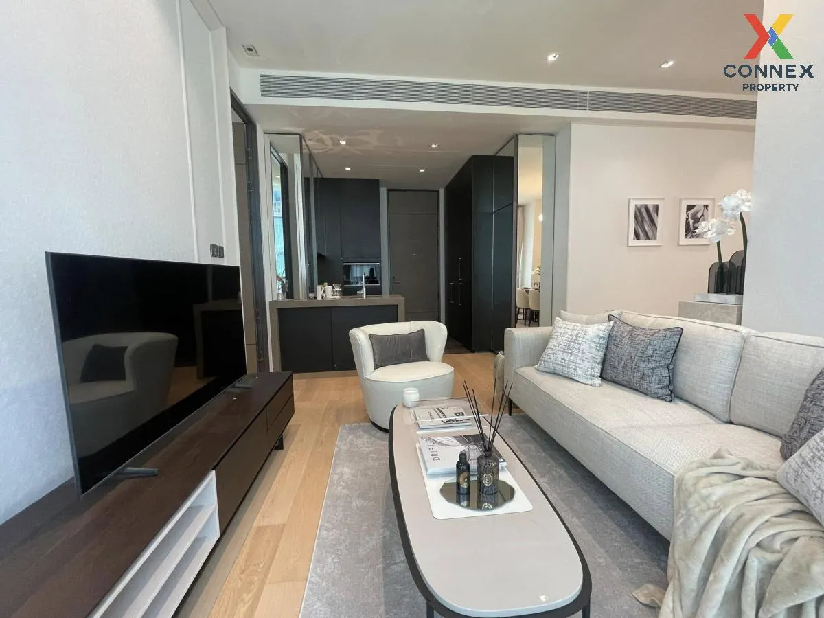 เช่าคอนโด  28 ชิดลม BTS-ชิดลม ลุมพินี เขต ปทุมวัน กรุงเทพ CX-5605 2