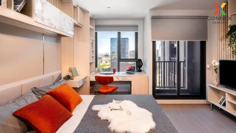 FOR RENT condo , Life Ladprao , BTS-Ha Yaek Lat Phrao , Chomphon  3