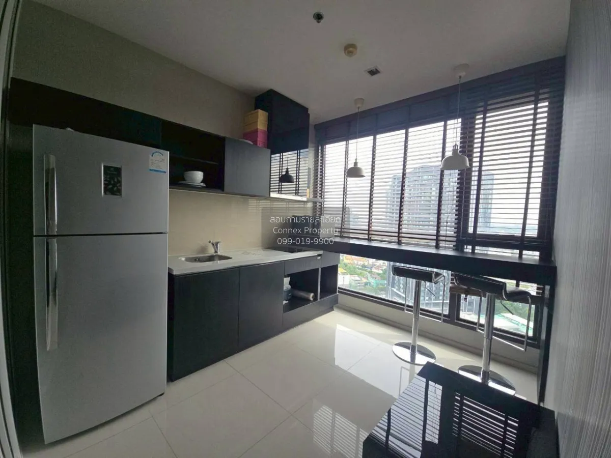 FOR RENT condo , RHYTHM Sukhumvit 44/1 , BTS-Phra Khanong , Phra  4