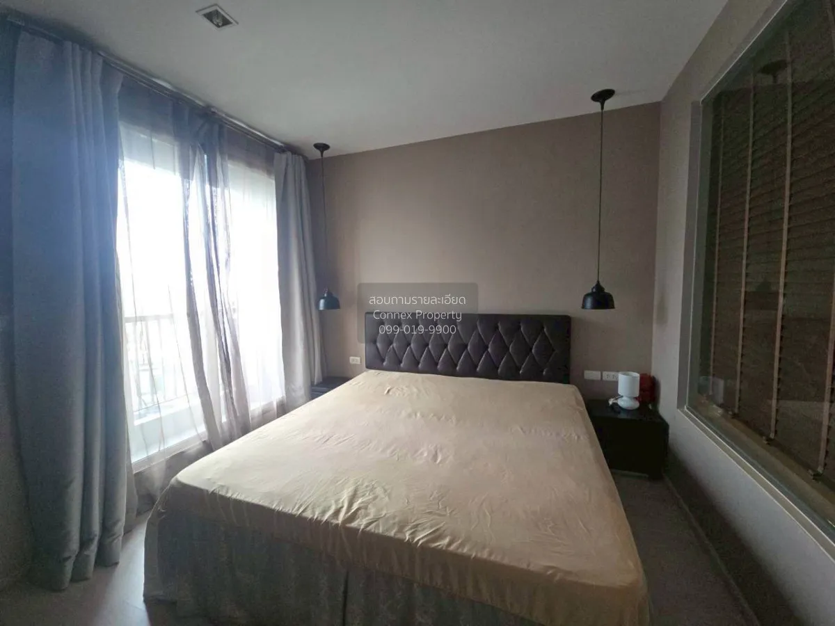 FOR RENT condo , RHYTHM Sukhumvit 44/1 , BTS-Phra Khanong , Phra 