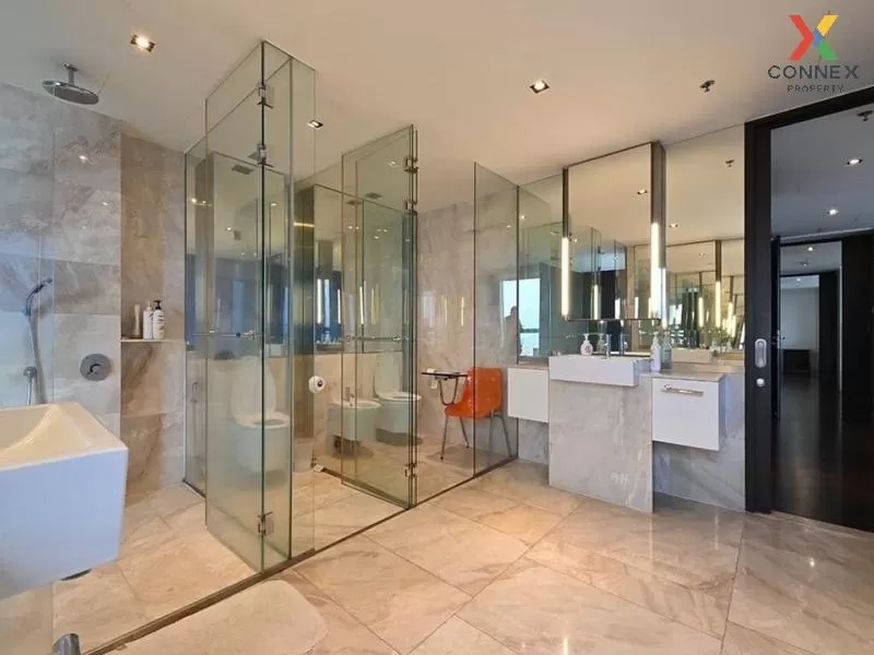 เช่าคอนโด  เดอะ เม็ท สาทร ดูเพล็กซ์ BTS-ช่องนนทรี ทุ่งมหาเมฆ เขต 