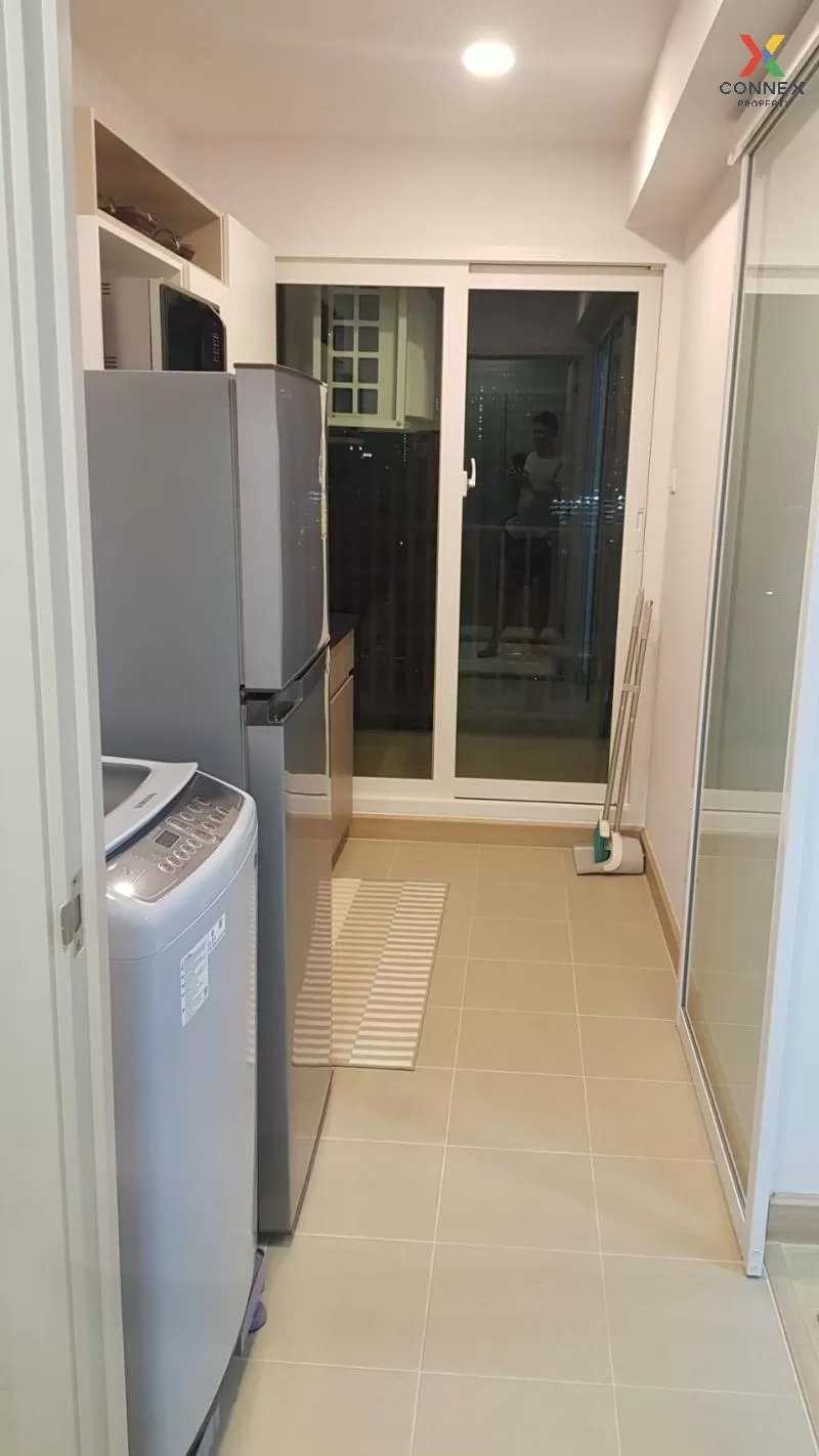 เช่าคอนโด  ศุภาลัย เวอเรนด้า รามคำแหง หัวหมาก เขต บางกะปิ กรุงเทพ 4