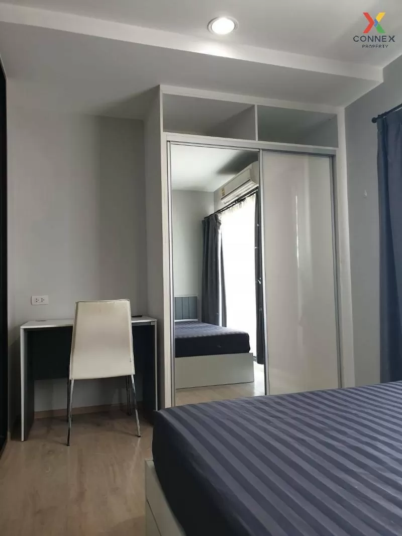 FOR RENT condo , Fuse Miti Sutthisan - Ratchada , MRT-Sutthisan , FOR RENT condo , Fuse Miti Sutthisan - Ratchada , MRT-Sutthisan , 3