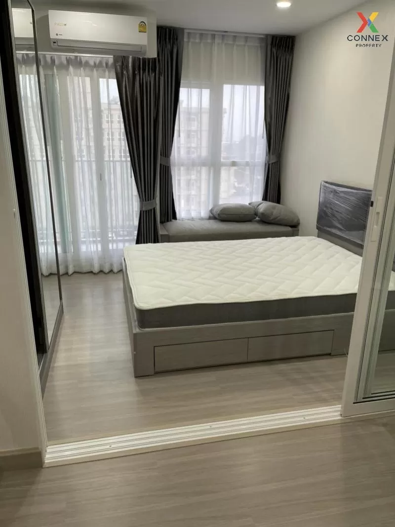 FOR RENT condo , Supalai City Resort Charan 91 , MRT-Bang O , Ban 1