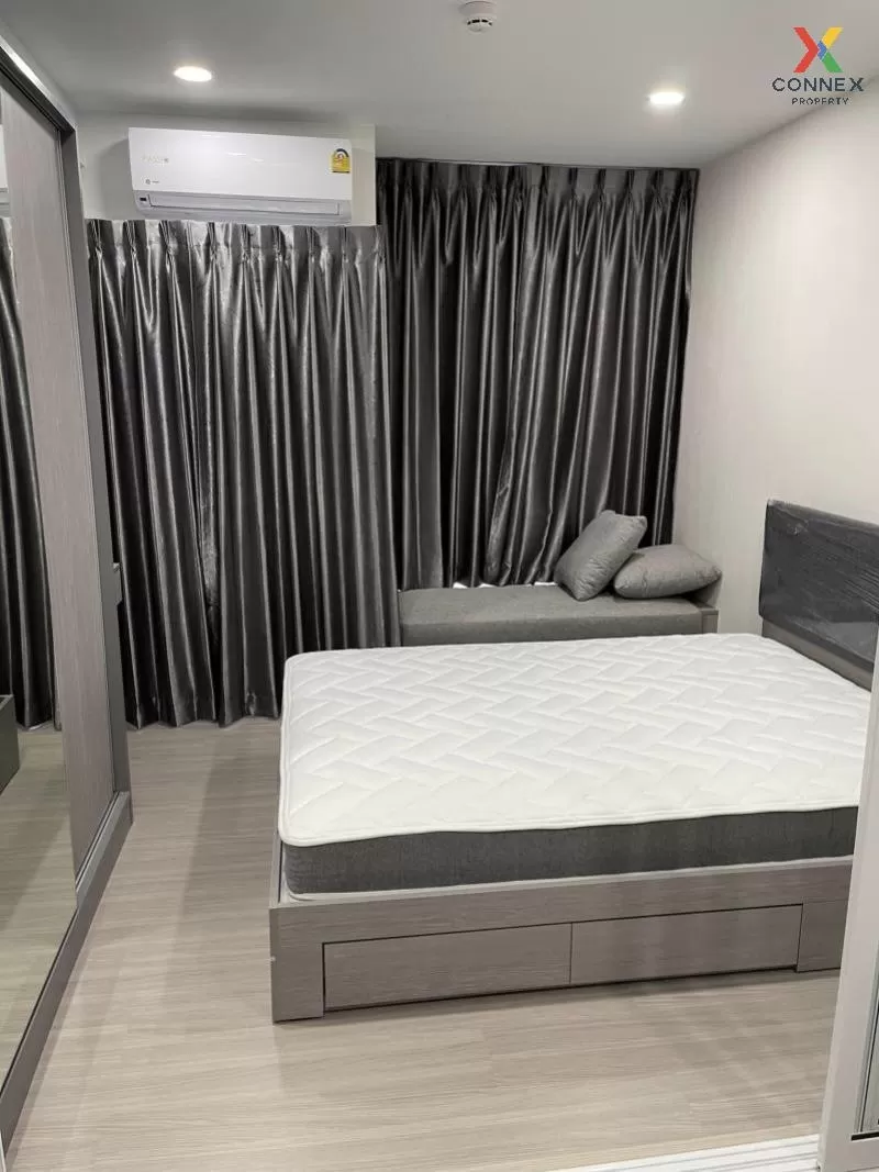 FOR RENT condo , Supalai City Resort Charan 91 , MRT-Bang O , Ban 2