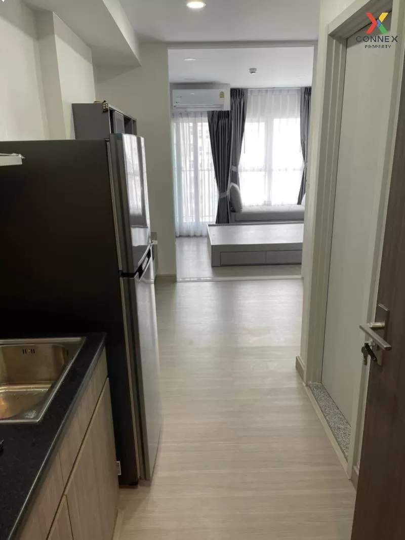 FOR RENT condo , Supalai City Resort Charan 91 , MRT-Bang O , Ban 3