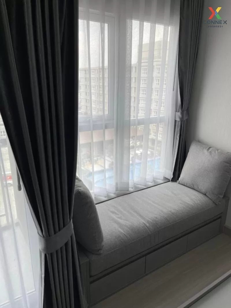 FOR RENT condo , Supalai City Resort Charan 91 , MRT-Bang O , Ban