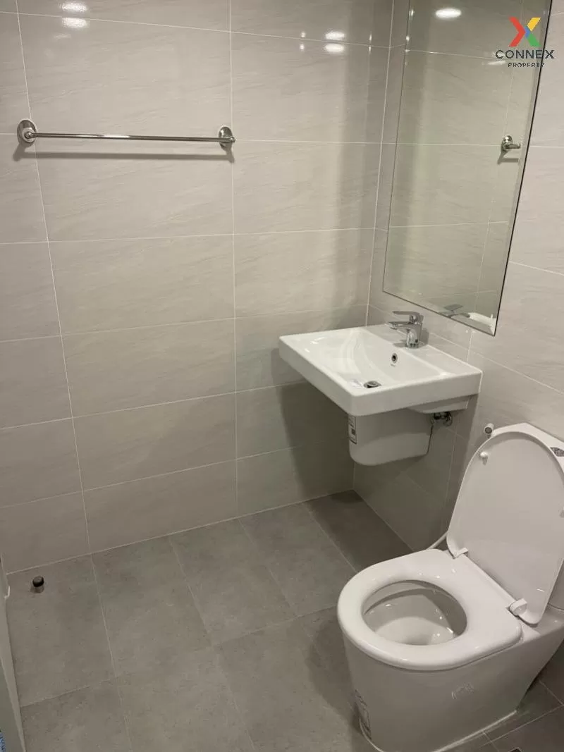 FOR RENT condo , Supalai City Resort Charan 91 , MRT-Bang O , Ban