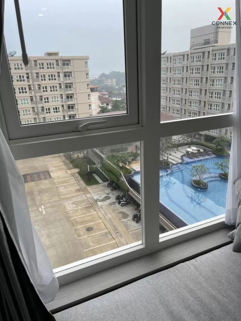 FOR RENT condo , Supalai City Resort Charan 91 , MRT-Bang O , Ban