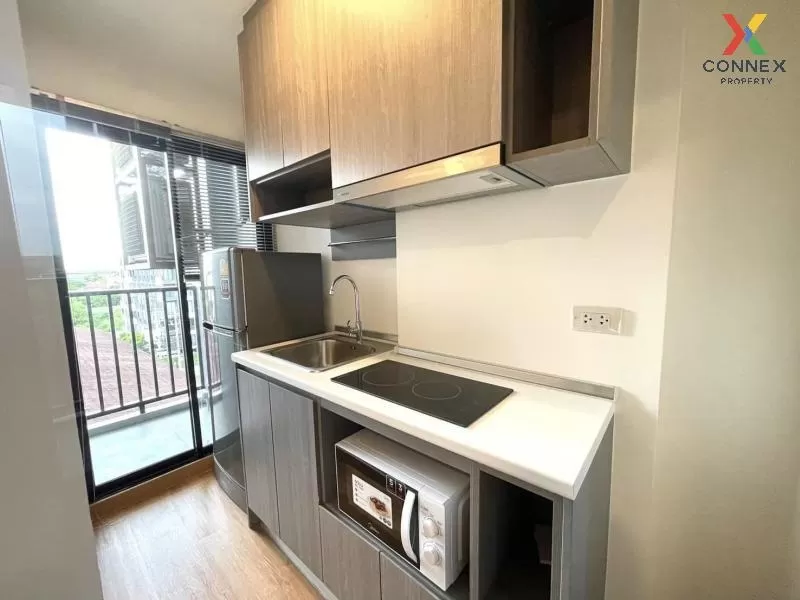 FOR RENT condo , MAGNIX Ramintra 21 , BTS-Wat Phra Sri Mahathat , 4