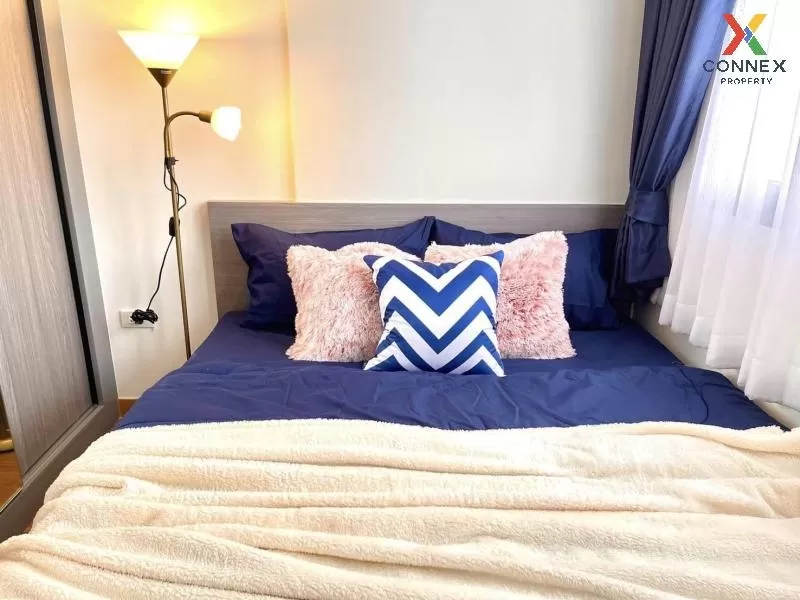 FOR RENT condo , MAGNIX Ramintra 21 , BTS-Wat Phra Sri Mahathat ,