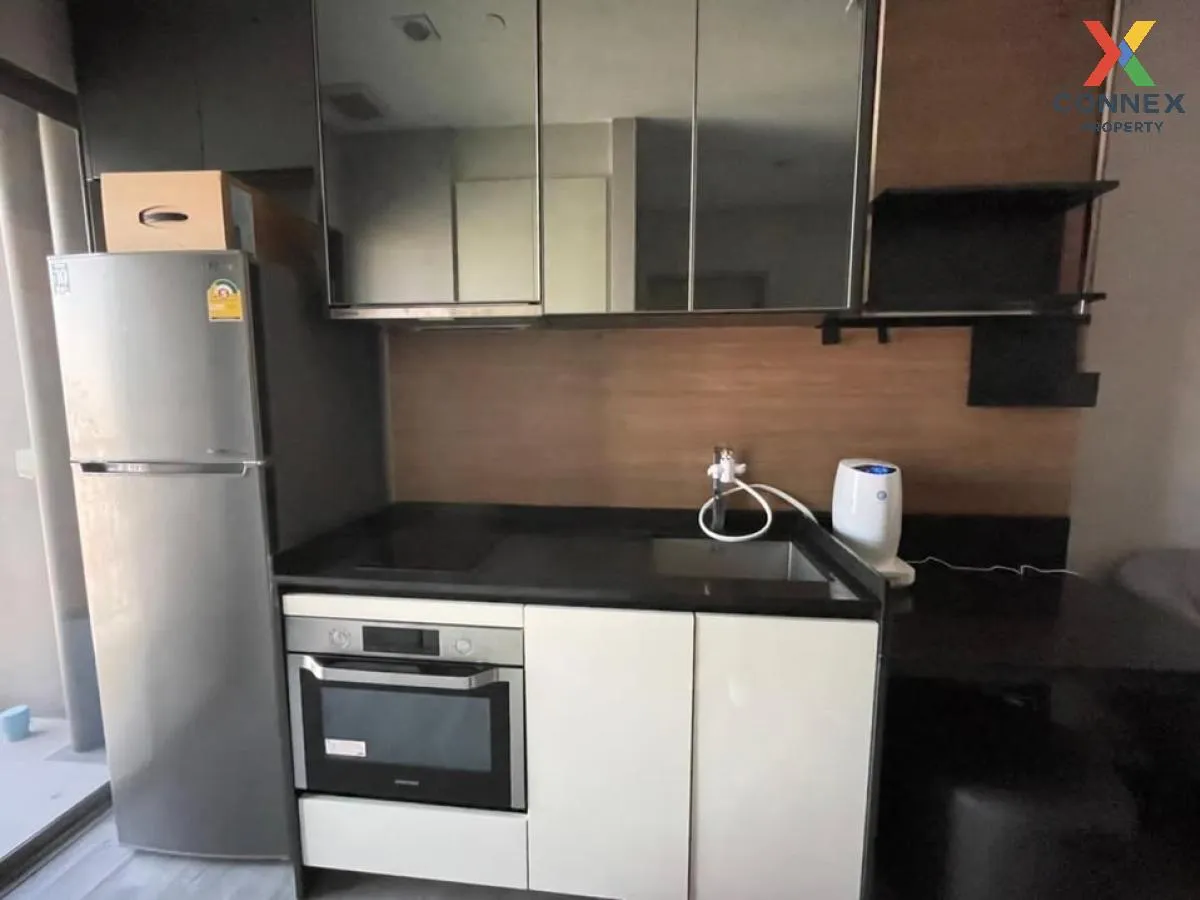 FOR RENT condo , The Room Sathorn - St. Louis , BTS-Saint Louis , 3