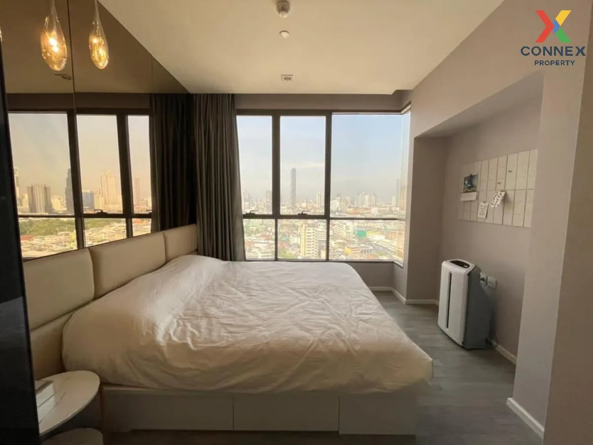 FOR RENT condo , The Room Sathorn - St. Louis , BTS-Saint Louis , 4