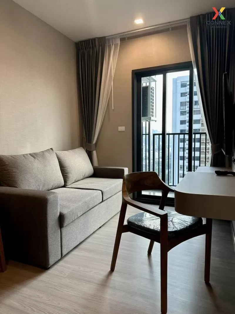 เช่าคอนโด  เดอะ เบส เพชรบุรี - ทองหล่อ MRT-เพชรบุรี บางกะปิ เขต ห 2