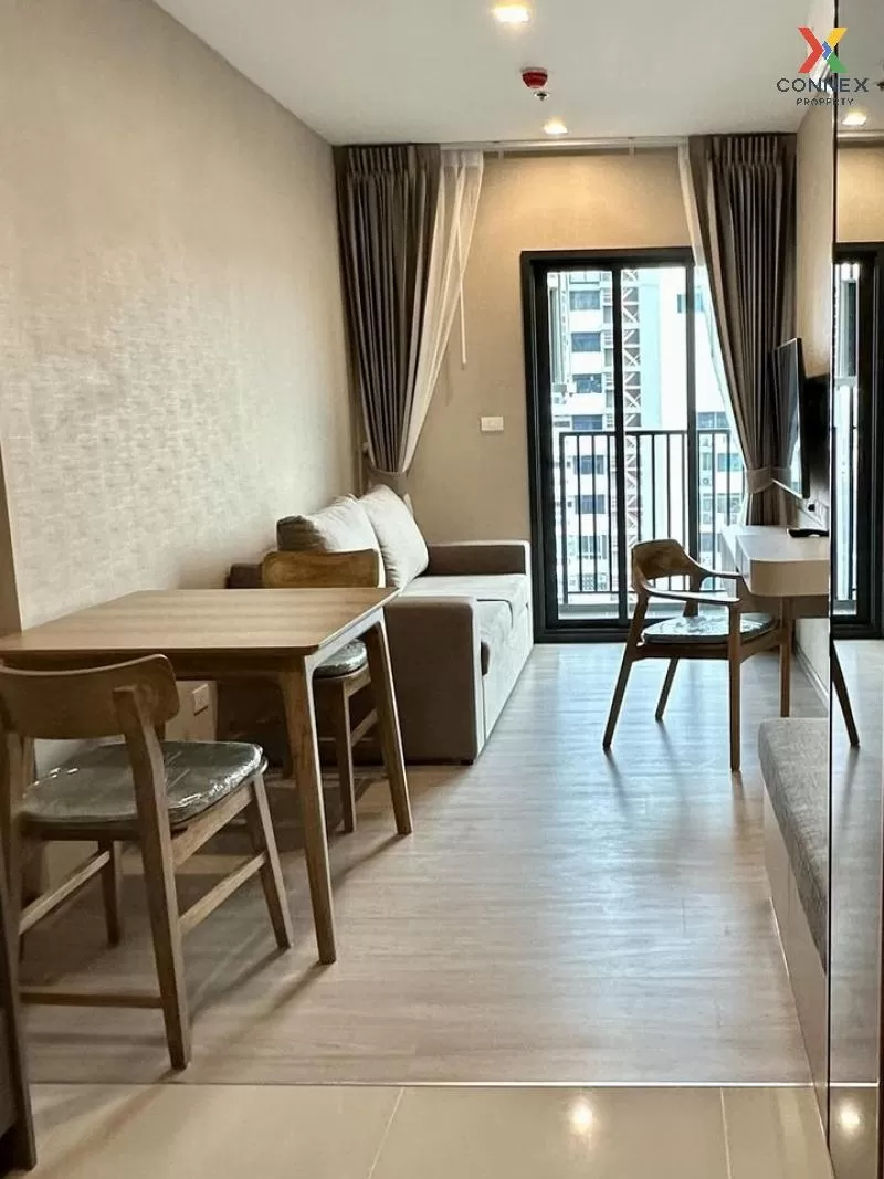 เช่าคอนโด  เดอะ เบส เพชรบุรี - ทองหล่อ MRT-เพชรบุรี บางกะปิ เขต ห 3