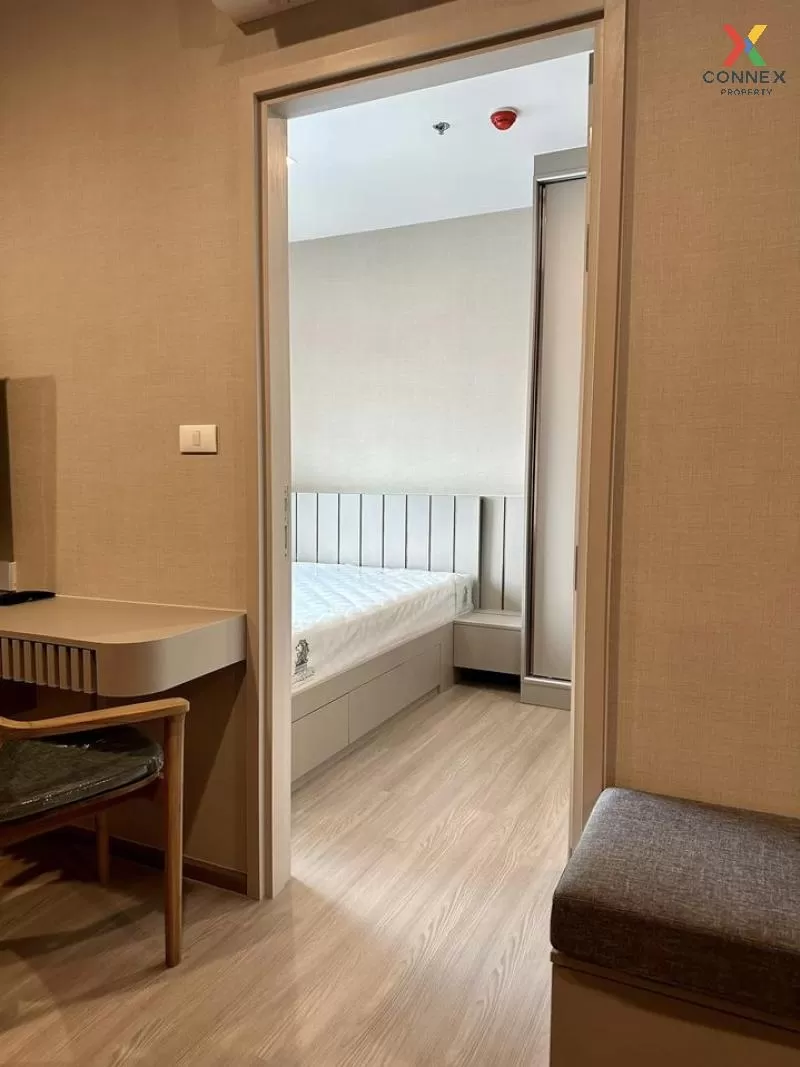 เช่าคอนโด  เดอะ เบส เพชรบุรี - ทองหล่อ MRT-เพชรบุรี บางกะปิ เขต ห 4