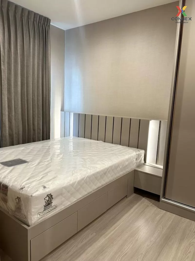 เช่าคอนโด  เดอะ เบส เพชรบุรี - ทองหล่อ MRT-เพชรบุรี บางกะปิ เขต ห