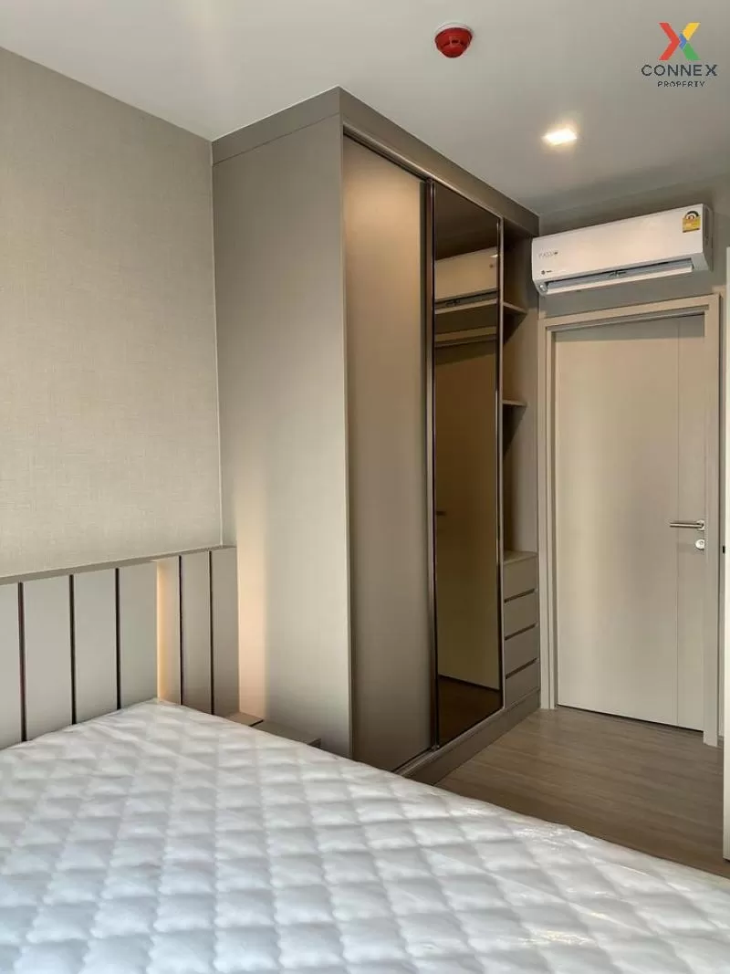 เช่าคอนโด  เดอะ เบส เพชรบุรี - ทองหล่อ MRT-เพชรบุรี บางกะปิ เขต ห