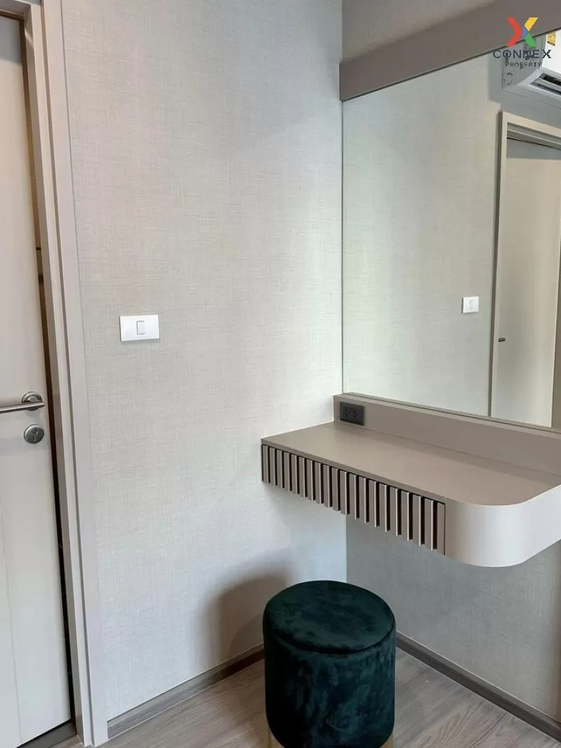 เช่าคอนโด  เดอะ เบส เพชรบุรี - ทองหล่อ MRT-เพชรบุรี บางกะปิ เขต ห