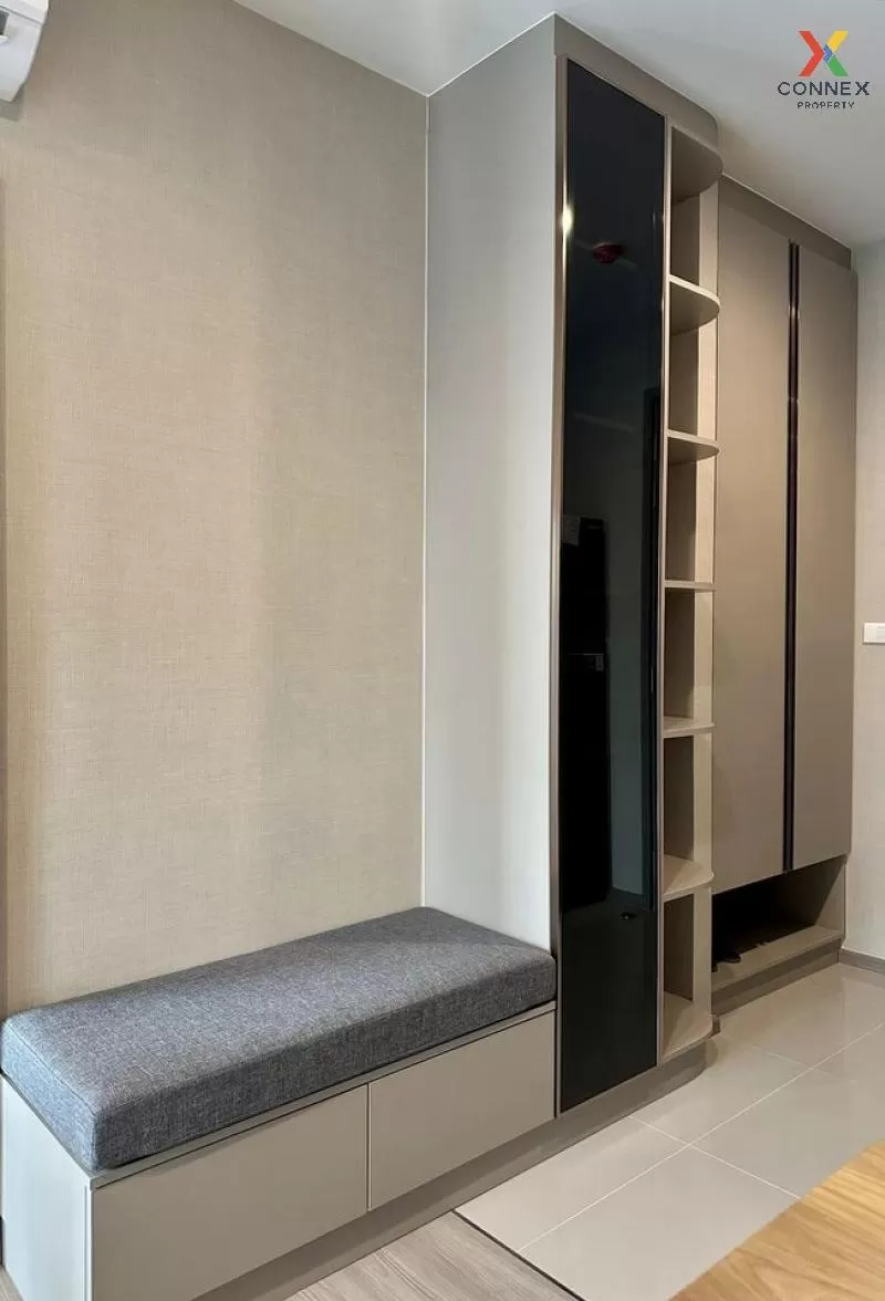 เช่าคอนโด  เดอะ เบส เพชรบุรี - ทองหล่อ MRT-เพชรบุรี บางกะปิ เขต ห