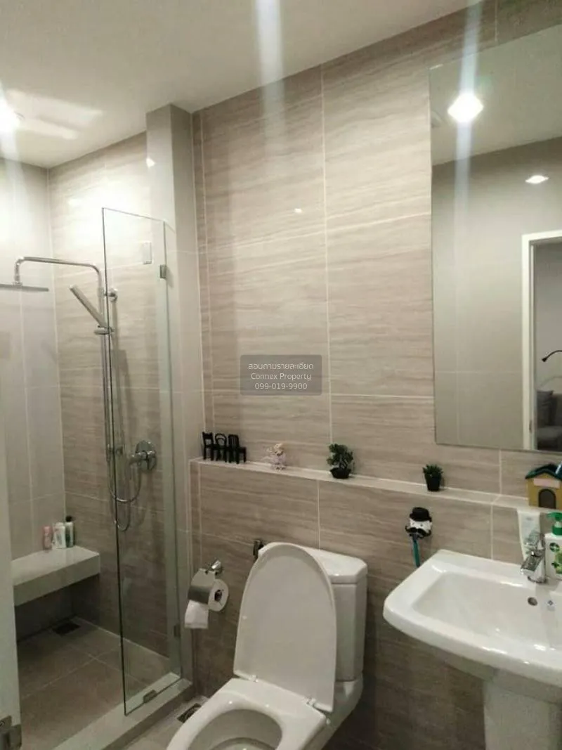 เช่าคอนโด  นิช โมโน เจริญนคร ดาวคะนอง เขต ธนบุรี กรุงเทพ CX-56105