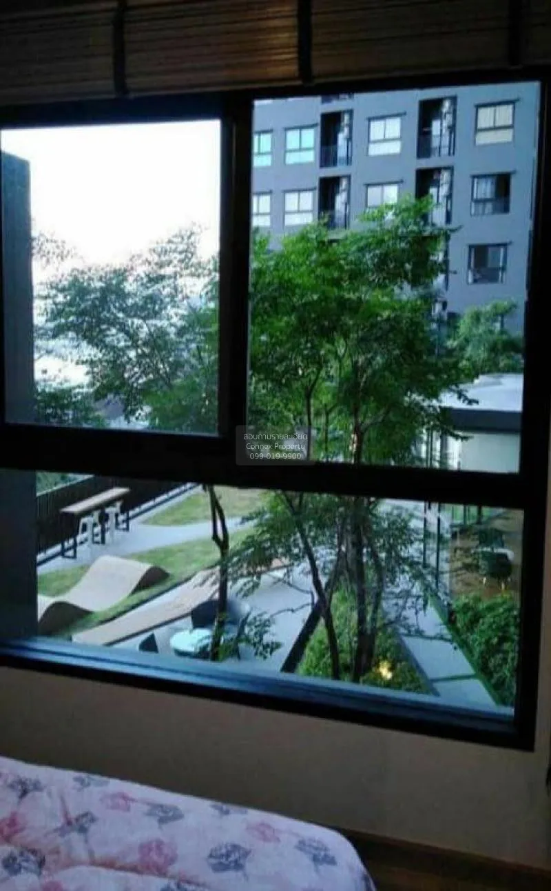 เช่าคอนโด  นิช โมโน เจริญนคร ดาวคะนอง เขต ธนบุรี กรุงเทพ CX-56105