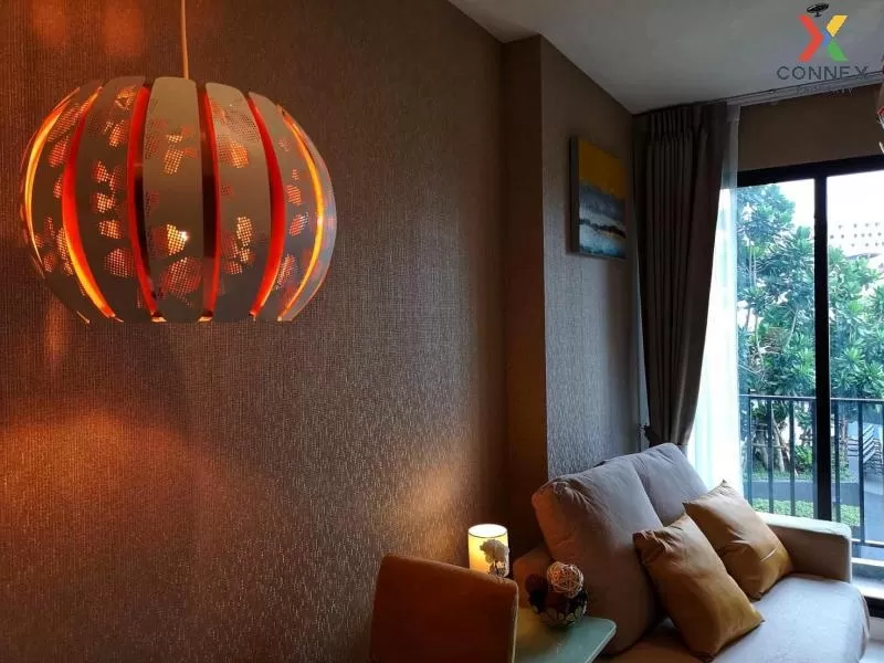 FOR RENT condo , Niche Pride Thonglor-Phetchaburi , corner unit , 4