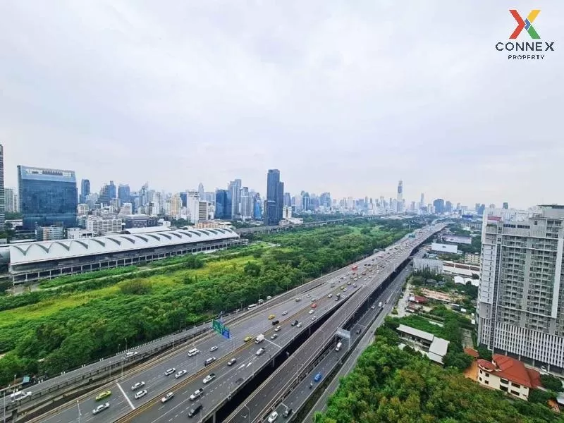 เช่าคอนโด  ไลฟ์ อโศก ไฮป์ พระราม 9 MRT-พระราม 9 มักกะสัน เขต ราชเ