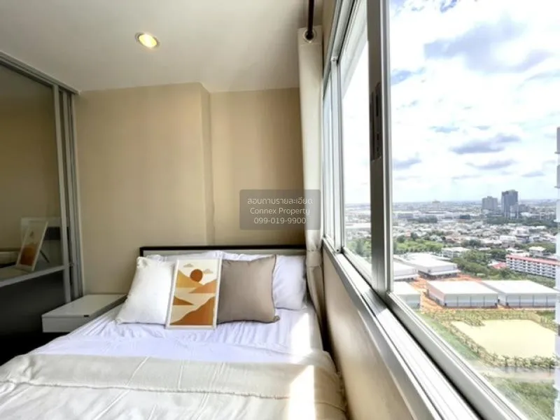 FOR SALE condo , Lumpini Mega city Bangna , high floor , Bang Kae