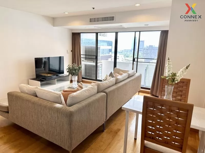 เช่าคอนโด  เดอะ รอยัล เพลส2 BTS-สถานีราชดำริ ลุมพินี เขต ปทุมวัน  2