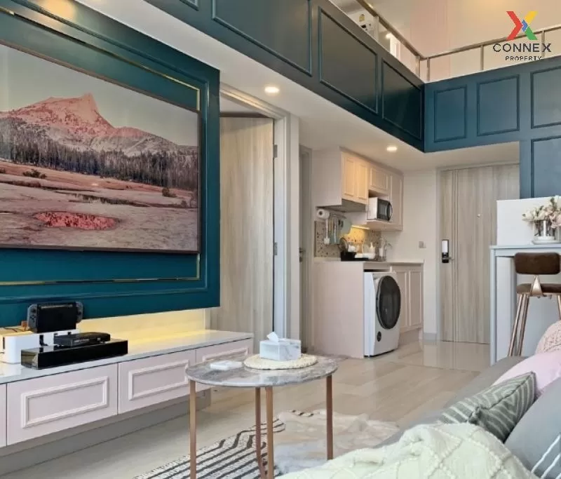 ขายคอนโด  ไนท์บริดจ์ ไพร์ม สาทร ดูเพล็กซ์ ชั้นสูง BTS-ช่องนนทรี ท 3