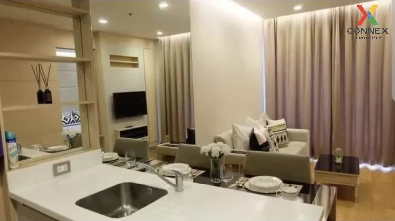 FOR RENT condo , The Address Asoke , MRT-Phetchaburi , Makkasan , 3
